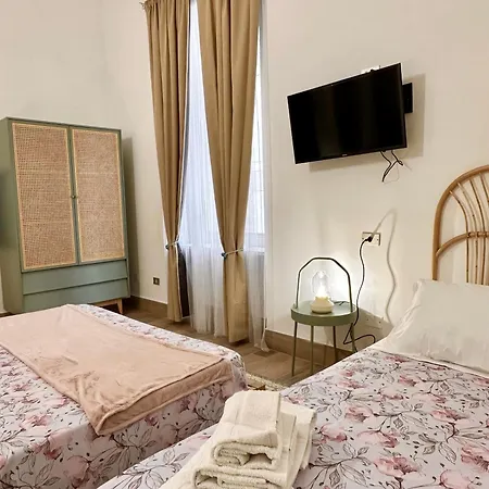 Prázdninový dům Maison Coco Salerno