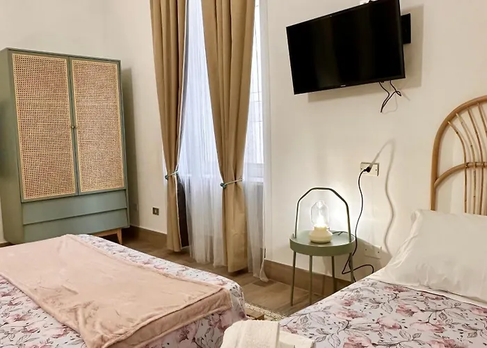 度假居 Maison Coco 萨莱诺